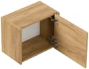 Magnolia Home Badmöbelset Taifun 80cm mit Spiegelschrank & LED Bild 5