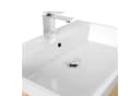 Magnolia Home Waschtisch Badmöbel Via 70 SoftClose Eiche Gold Bild 5