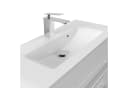 Magnolia Home Waschtisch Badmöbel Mars 800 SlimLine weiss hochglanz Bild 5