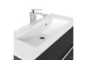 Magnolia Home Waschtisch Unterschrank 800x480x355 mm Softclose Bild 5
