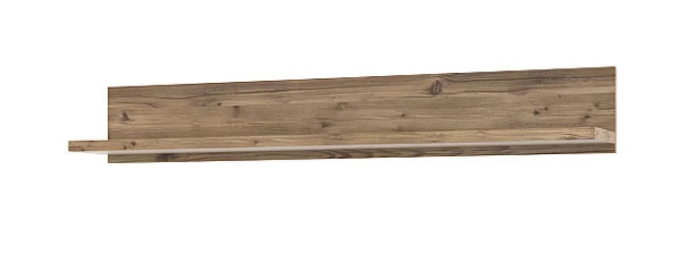 Helvetia Wandregal Olin 1-tlg. 147cm Appenzeller Fichte mit Ablage - Bild 2