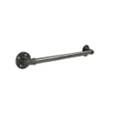 Natural Goods Berlin Garderobenstange Pipe GARD Wall Industrial Grau Bild 2