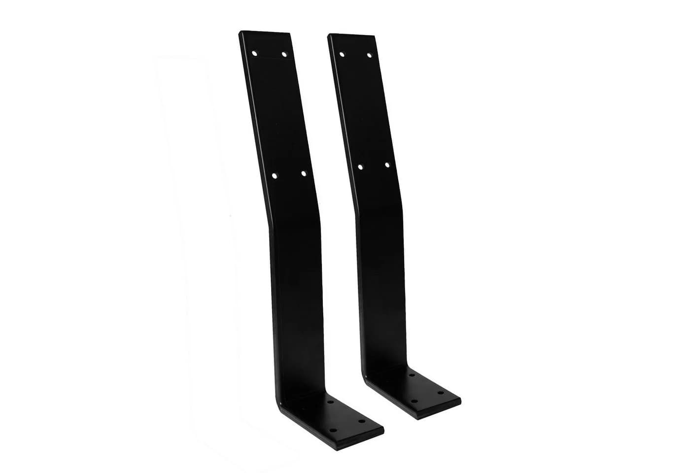 Natural Goods Berlin Rückenlehnenhalter Edelstahl V2A 2er Set