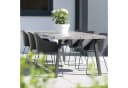 Natural Goods Berlin Tischbein STANDARD Legs Schwarz 42cm Bild 1