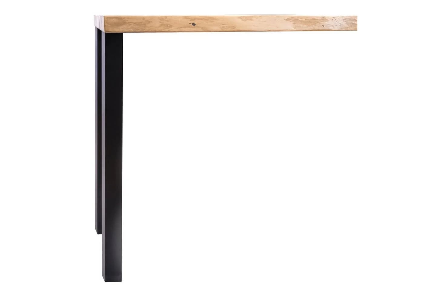 Natural Goods Berlin Tischbein STANDARD Legs Schwarz 42cm - Bild 3
