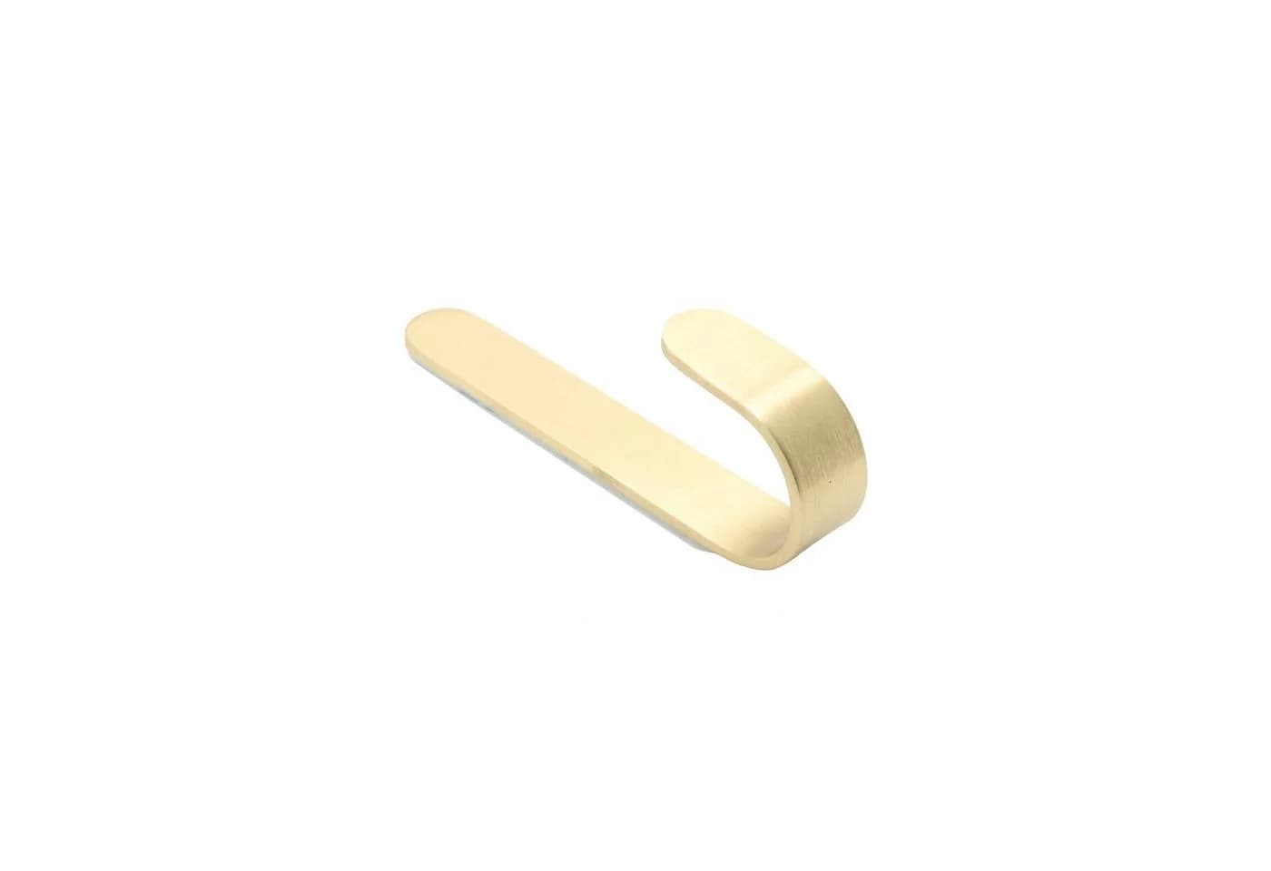 Natural Goods Berlin Wandhaken JOT Gold Selbstklebend - Bild 5