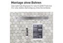 Natural Goods Berlin Duschablage KLEAN Weiß Rostfrei Bild 5