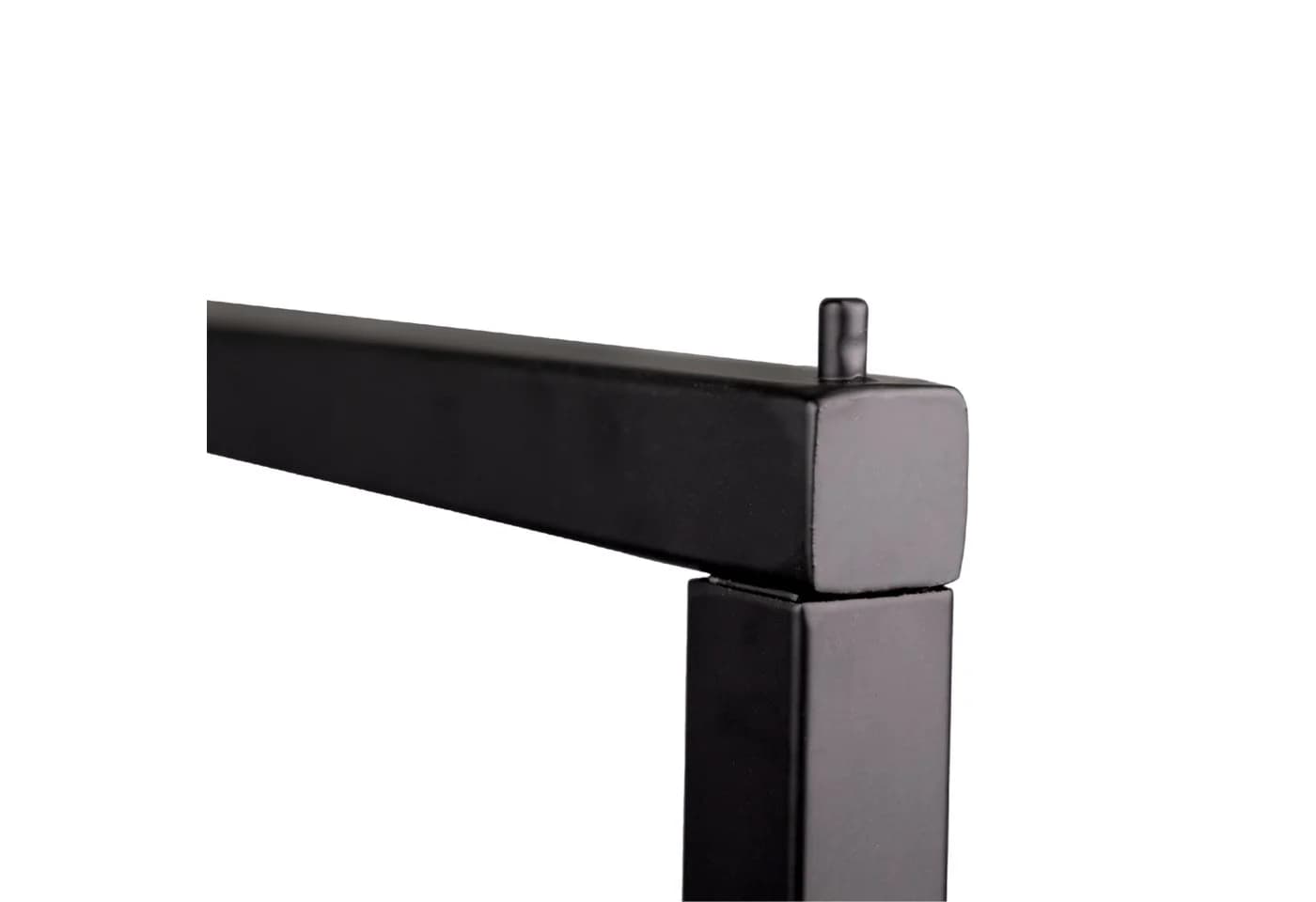Natural Goods Berlin Kleiderständer BASIS Metall Schwarz - Bild 5