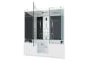 AcquaVapore Duschkabine Whirlpool Badewanne Schwarz ESG Bild 2