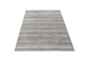 Carpetilla Designteppich Imoza Kurzflor Grau 10 mm Wohnzimmer Bild 2