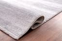 Carpetilla Designteppich Imoza Kurzflor Grau 10 mm Wohnzimmer Bild 4