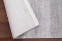 Carpetilla Designteppich Imoza Kurzflor Grau 10 mm Wohnzimmer Bild 5
