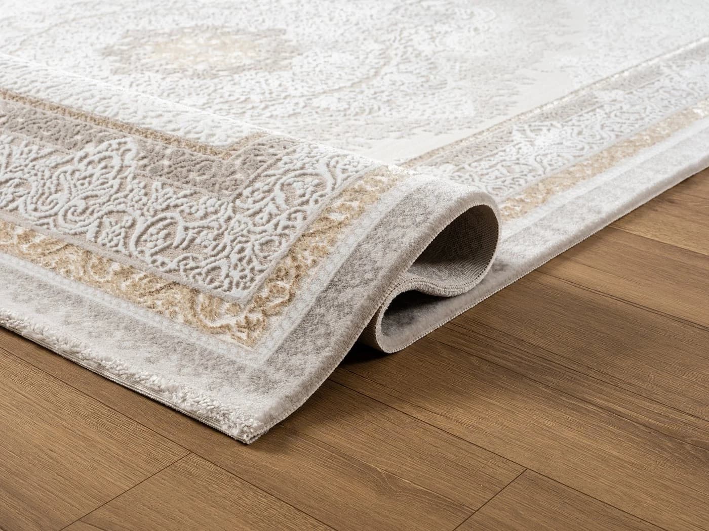 Carpetilla Designteppich Versay Orientalisch Kurzflor - Bild 3