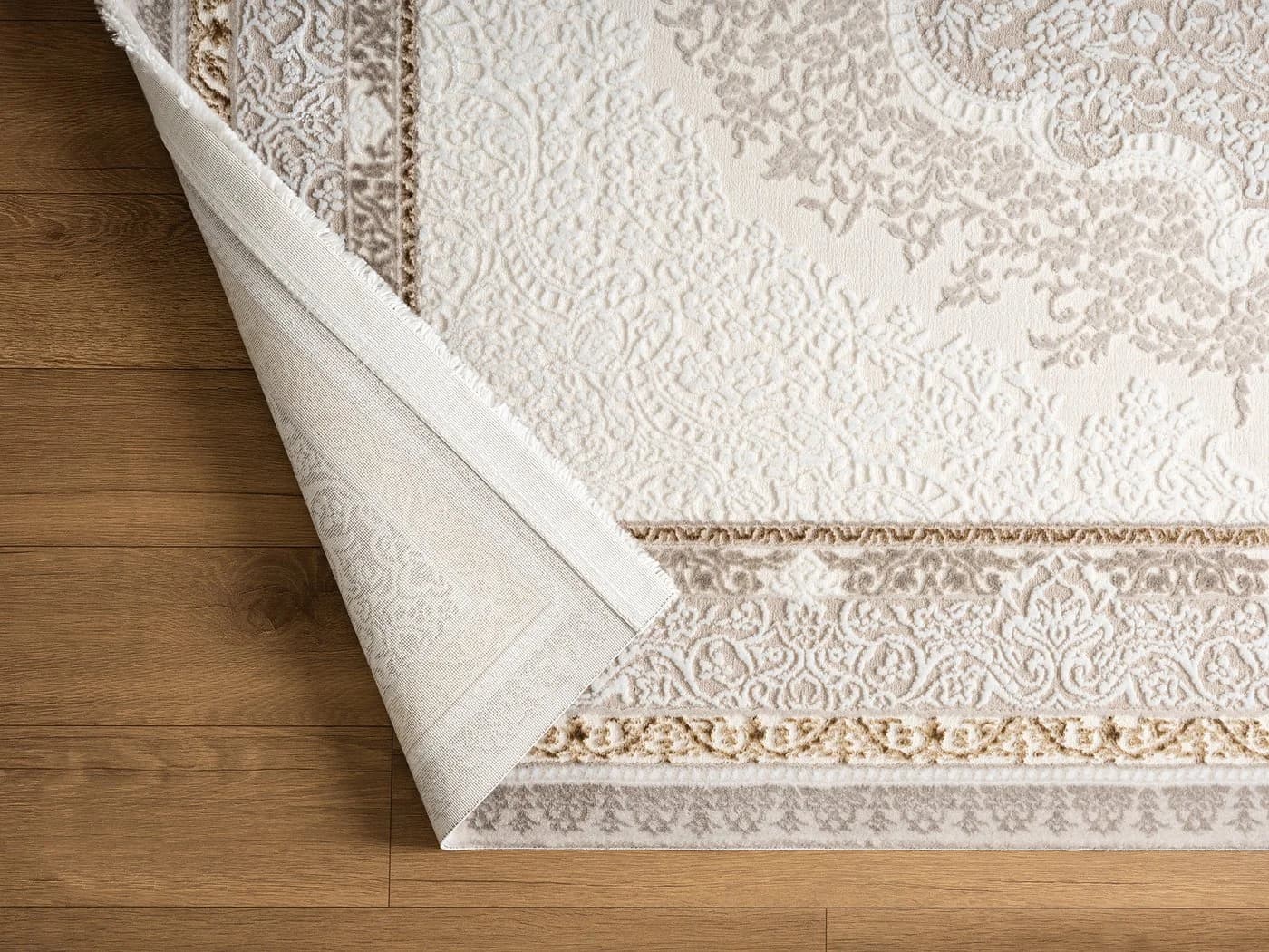 Carpetilla Designteppich Versay Orientalisch Kurzflor - Bild 4