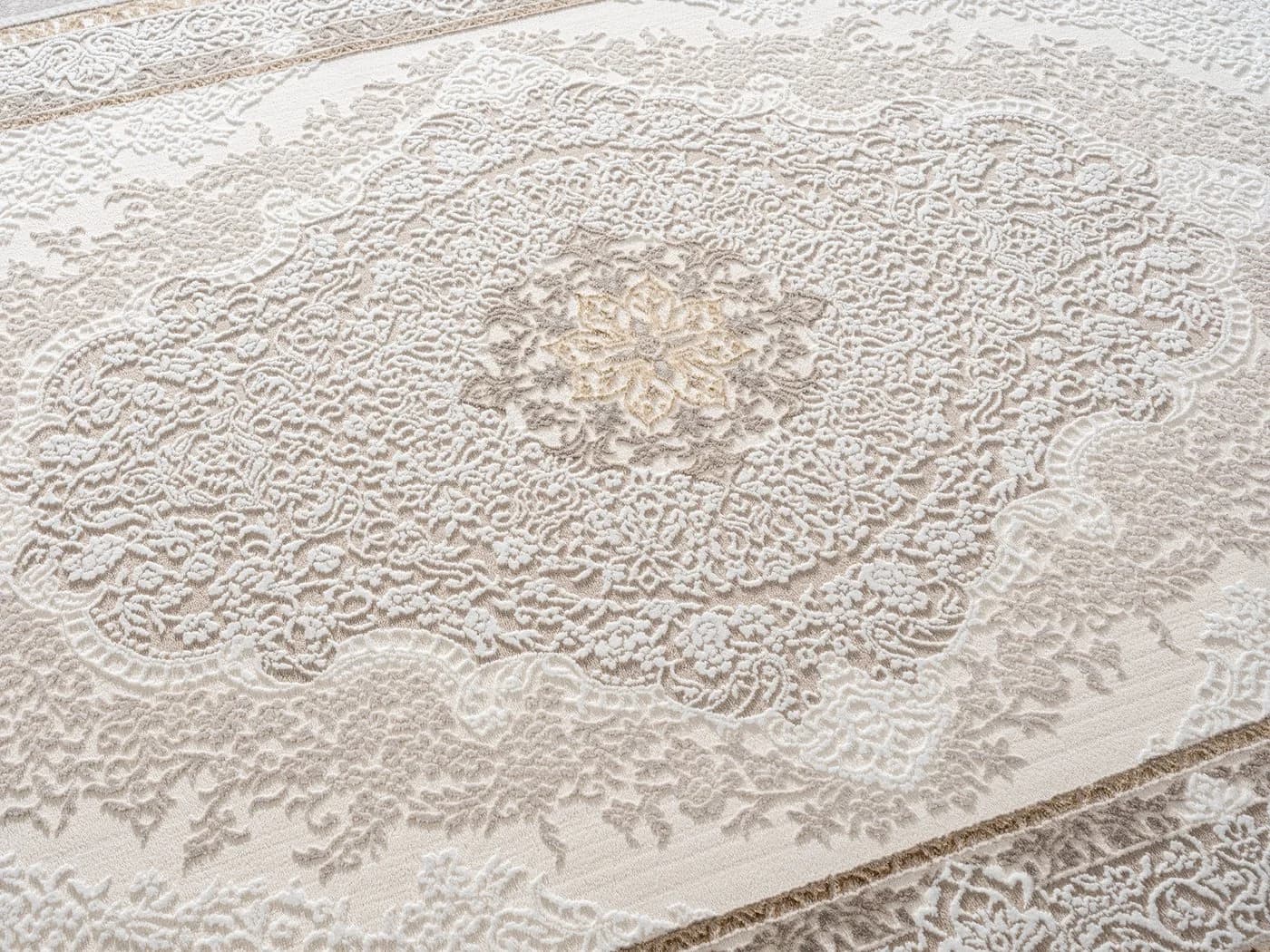 Carpetilla Designteppich Versay Orientalisch Kurzflor - Bild 5