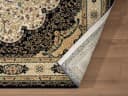 Carpetilla Designerteppich Asfahan Orientalisch Marineblau Modern Bild 4