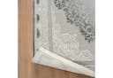 Carpetilla Designteppich Wohnzimmer Teppich Designer Teppich Orient Musterung Modern Grau Bild 3