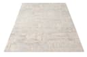 Carpetilla Designteppich Creme Kurzflor Modern Abstrakt Bild 1