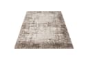 Carpetilla Designteppich Beige-Vizon Wohnzimmer Bild 2