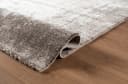 Carpetilla Designteppich Beige-Vizon Wohnzimmer Bild 3