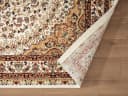 Carpetilla Designteppich Afsahan Orientalisch Polyester Rechteckig Bild 4