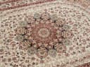 Carpetilla Designteppich Afsahan Orientalisch Polyester Rechteckig Bild 5