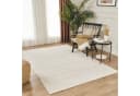 Carpetilla Designteppich Cream-Beige Abstrakt Modern Bild 1