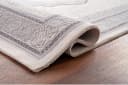 Carpetilla Designteppich Orientalisch Modern Grau/Cream Bild 4