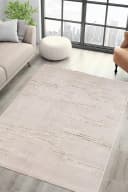 Carpetilla Designteppich Modern Cream-Beige Abstrakt Rechteckig Bild 2