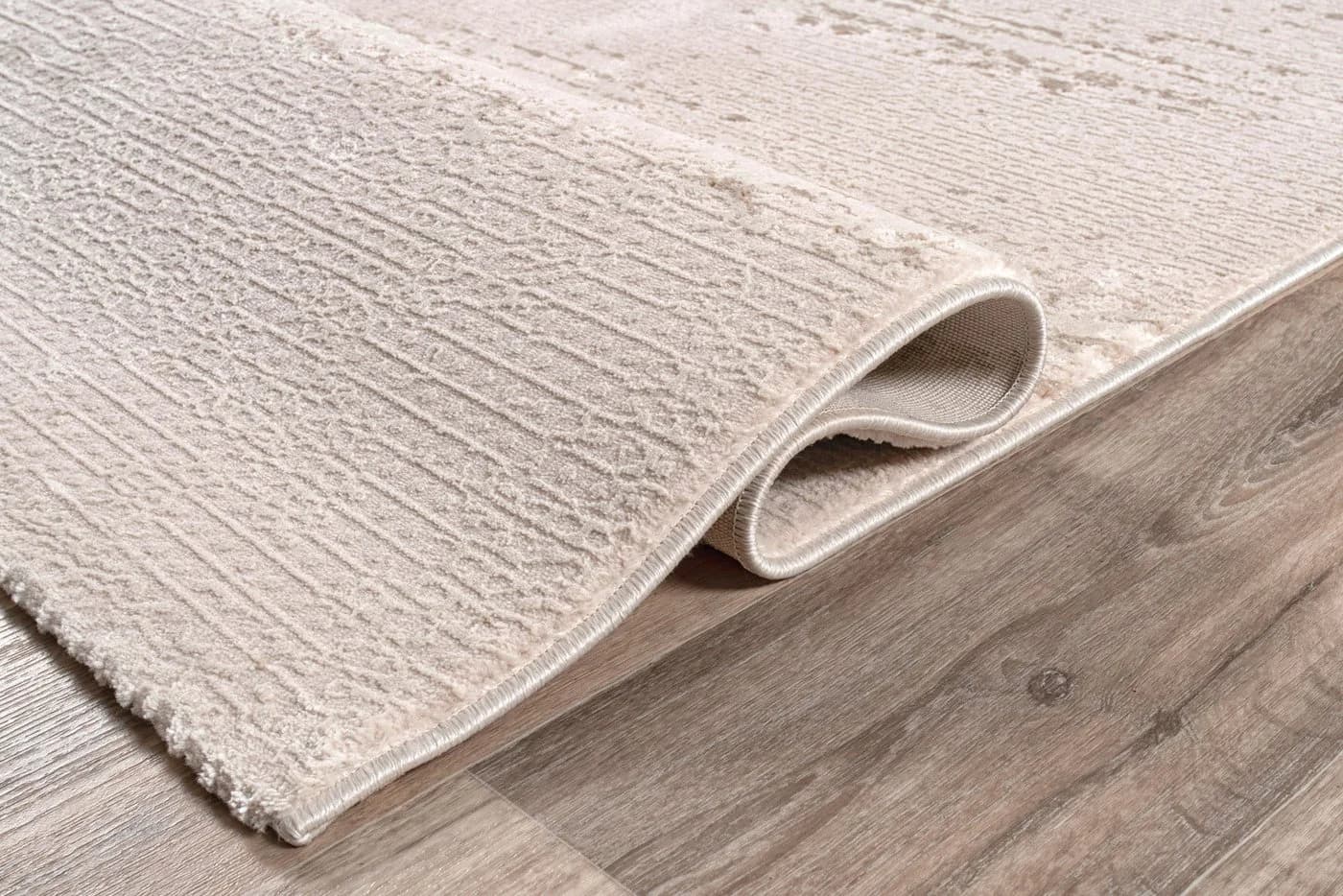 Carpetilla Designteppich Modern Cream-Beige Abstrakt Rechteckig - Bild 3