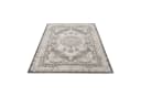 Carpetilla Designteppich Orient Design Grau-Creme Rechteckig Bild 2