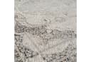 Carpetilla Designteppich Orient Design Grau-Creme Rechteckig Bild 5