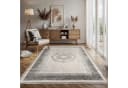 Carpetilla Designteppich Klassisch Orientalisch Grau Bild 1