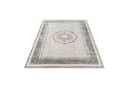 Carpetilla Designteppich Klassisch Orientalisch Grau Bild 2