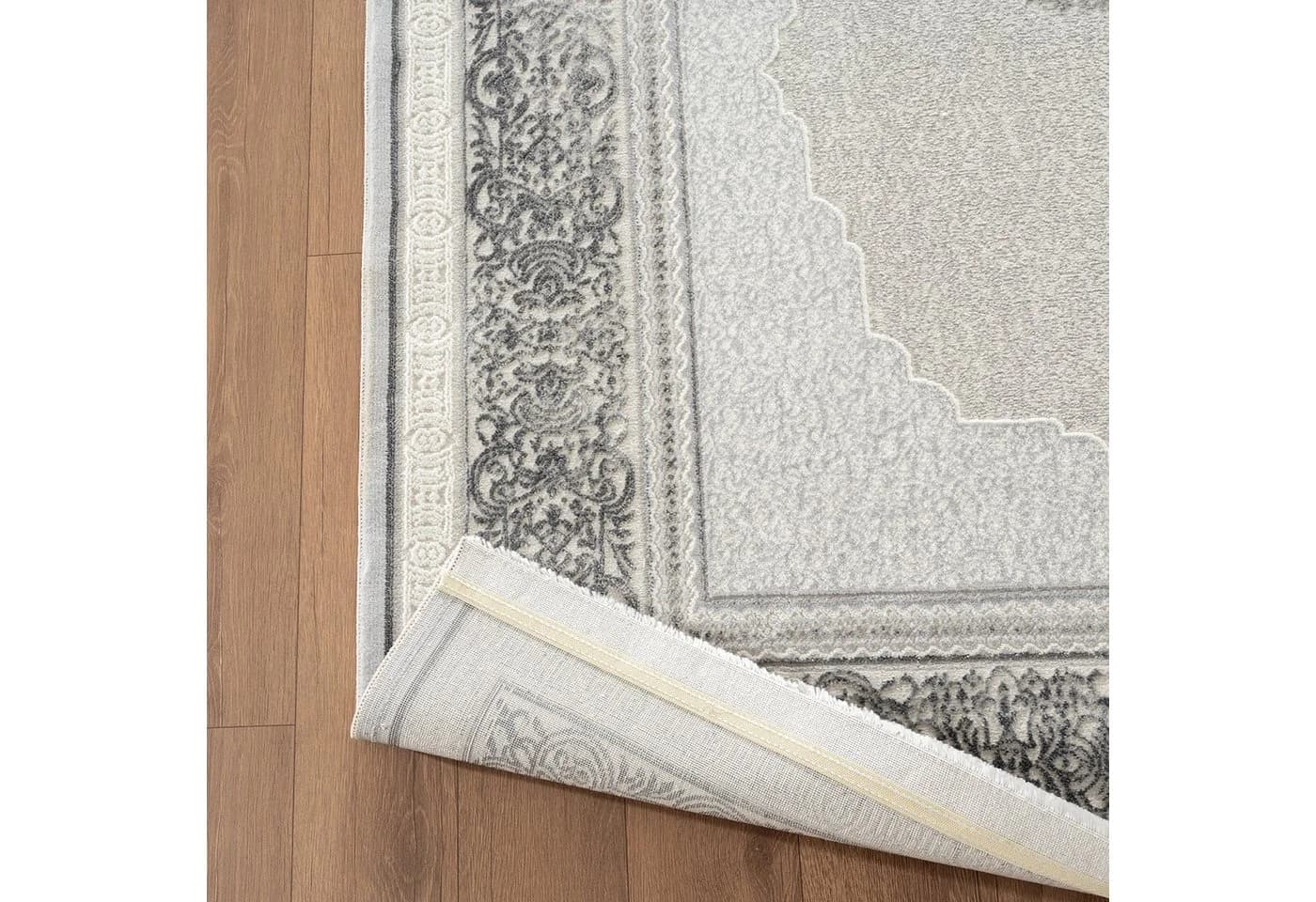 Carpetilla Designteppich Klassisch Orientalisch Grau - Bild 4