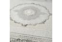Carpetilla Designteppich Klassisch Orientalisch Grau Bild 5