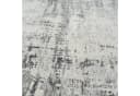Carpetilla Designer Teppich Hochflor Wohnzimmer Abstrakt Grau-Cream Bild 5