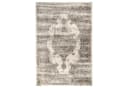 Carpetilla Orientteppich Elegance Grau Polyester Bild 1