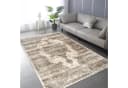 Carpetilla Orientteppich Elegance Grau Polyester Bild 2