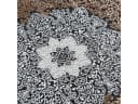 Carpetilla Designer Teppich Klassischer Läufer Kunstvolle Ornamente Bild 3