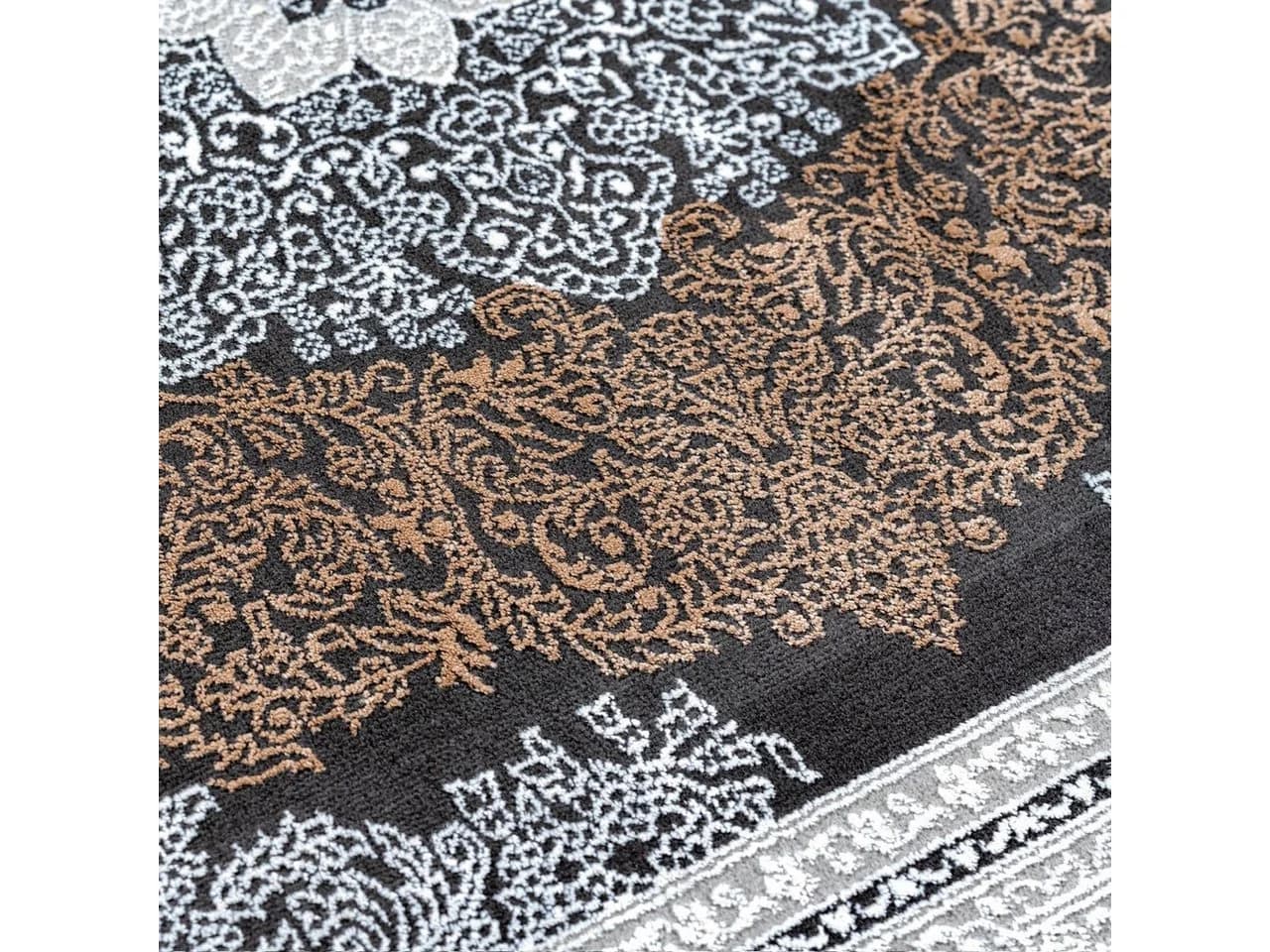 Carpetilla Designer Teppich Klassischer Läufer Kunstvolle Ornamente - Bild 4