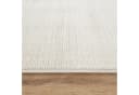 Carpetilla Teppich 3D Hoch&Tief Effekt Modern Creme Bild 1