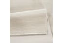Carpetilla Teppich 3D Hoch&Tief Effekt Modern Creme Bild 5