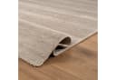 Carpetilla Teppich Marvin Taupe 3D-Effekt Boho Bordüre Bild 3