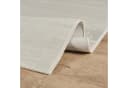 Carpetilla Kurzflor Teppich Creme Modern 3D Muster Bild 5