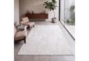 Carpetilla Teppich Rechteckig Creme 3D-Struktur Bild 2