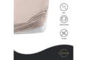 Devior Spannbettlaken für Baby- & Kinderbetten 60x120 & 70x140, 100% Baumwolle, Jersey, Gummizug Bild 3