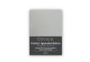 Devior Spannbettlaken Frottee Silber 160 g/m² Rundumgummizug Bild 2