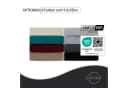 Devior Spannbettlaken Nicki-Plüsch Cashmere-Touch Beige 190g/m² Bild 5
