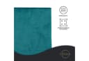 Devior Spannbettlaken Nicki-Plüsch Cashmere-Touch 90x200 cm Bild 1